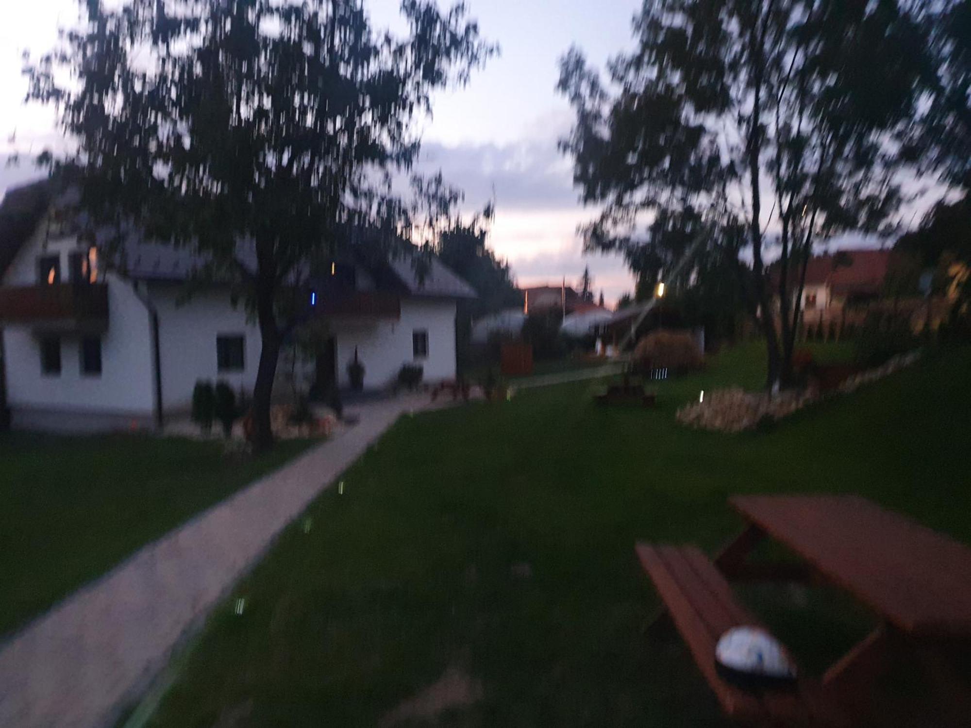 Pensiunea Transilvania Ковасна Екстериор снимка